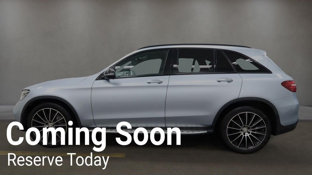 Used Mercedes-Benz GLC 2016 for sale - 77133306: Photo 12