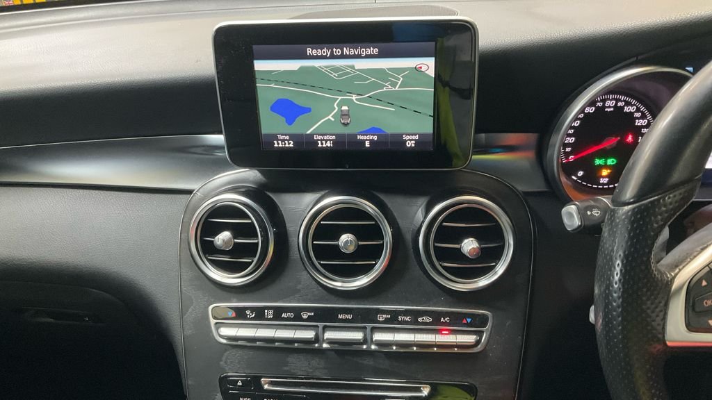 Used Mercedes-Benz GLC 2016 for sale - 77133306: Photo 15