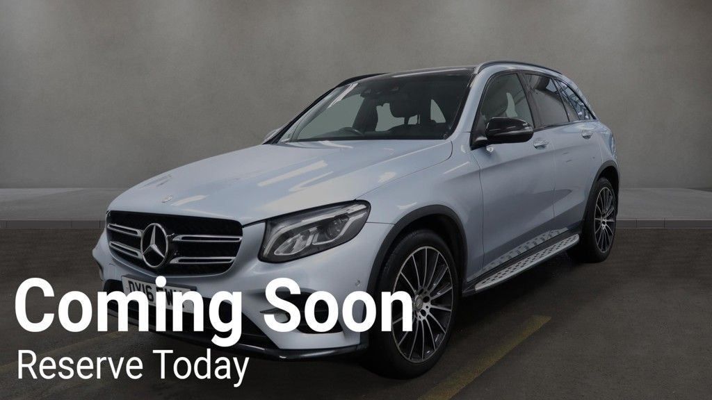 Used Mercedes-Benz GLC 2016 for sale - 77133306: Photo 4