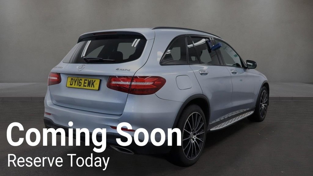 Used Mercedes-Benz GLC 2016 for sale - 77133306: Photo 6