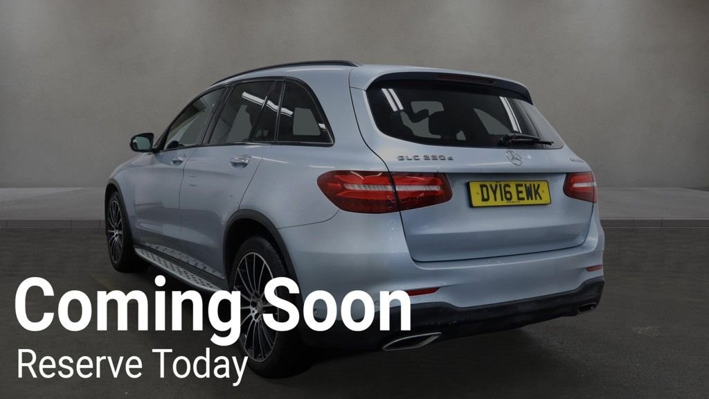 Used Mercedes-Benz GLC 2016 for sale - 77133306: Photo 7