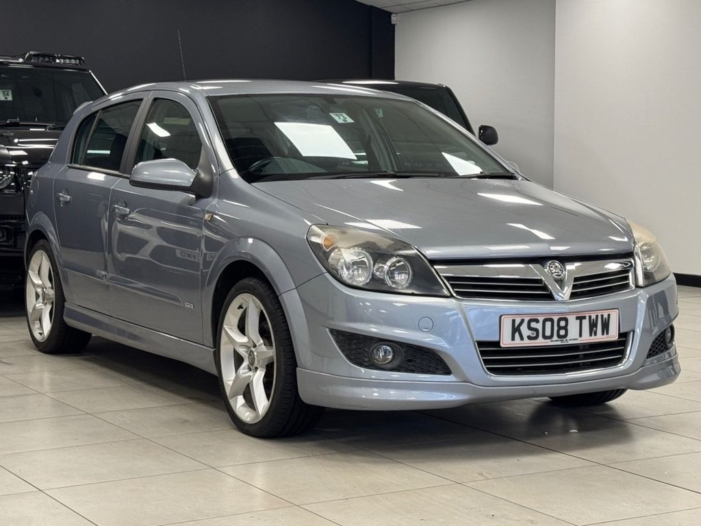 Used Vauxhall Astra 2008 for sale - 77121902: Photo 1