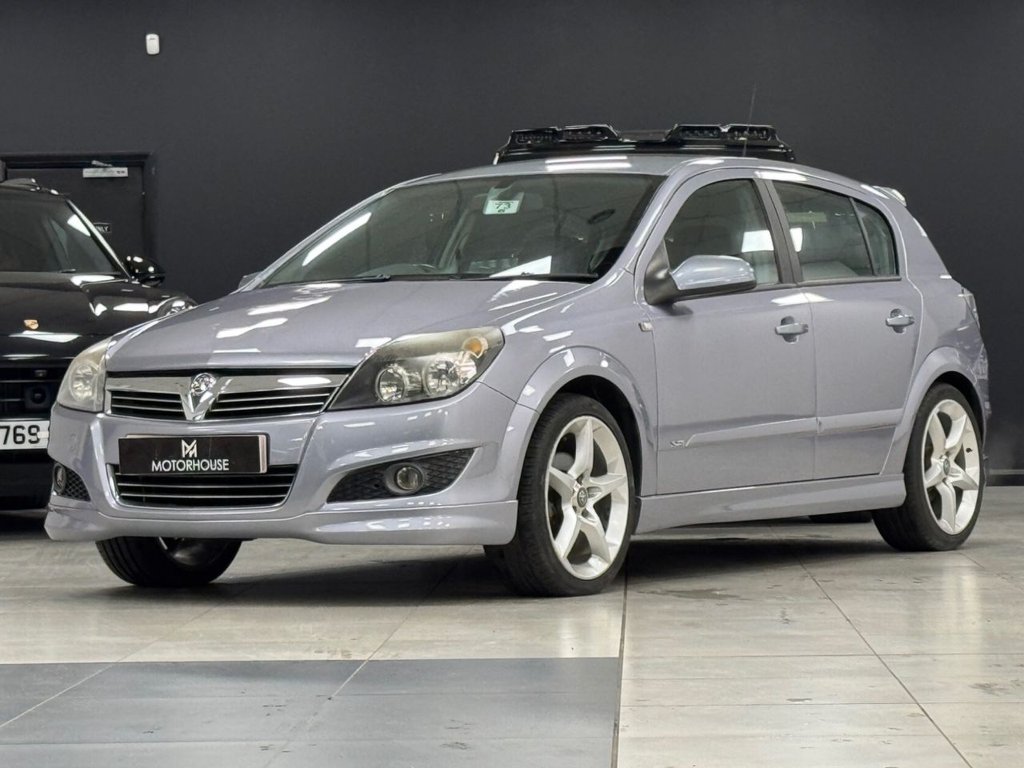 Used Vauxhall Astra 2008 for sale - 77121902: Photo 10