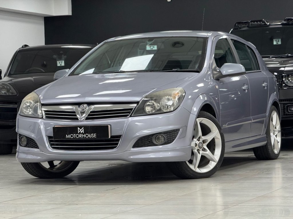 Used Vauxhall Astra 2008 for sale - 77121902: Photo 11