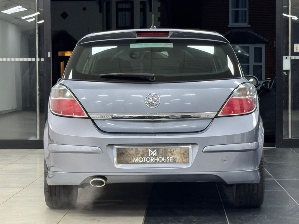 Used Vauxhall Astra 2008 for sale - 77121902: Photo 14