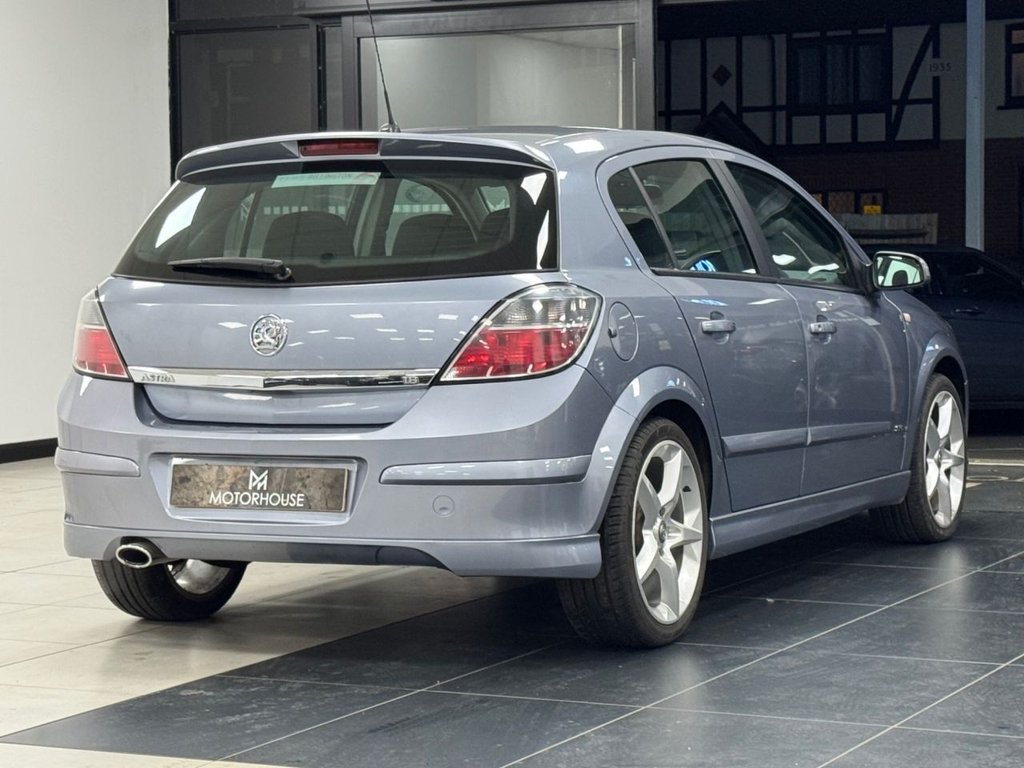 Used Vauxhall Astra 2008 for sale - 77121902: Photo 15