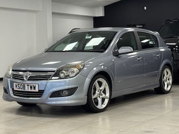 Used Vauxhall Astra 2008 for sale - 77121902: Photo