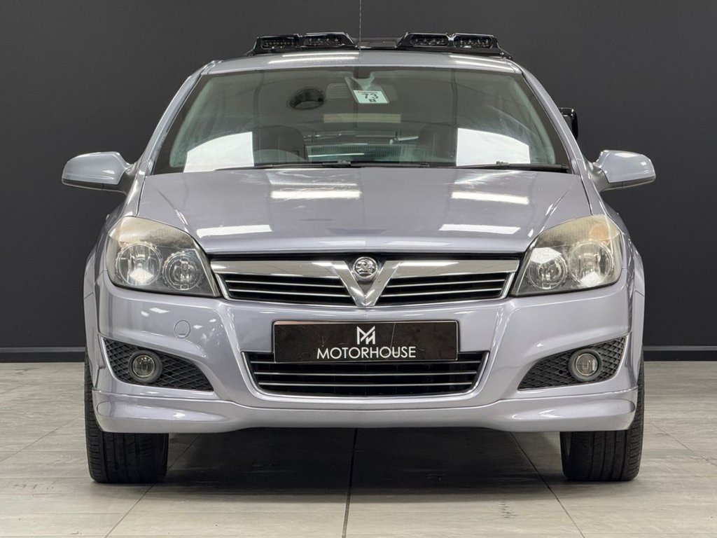 Used Vauxhall Astra 2008 for sale - 77121902: Photo 8