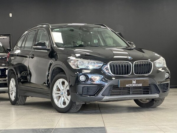 Used BMW X1 2016 for sale - 75416575: Photo 1