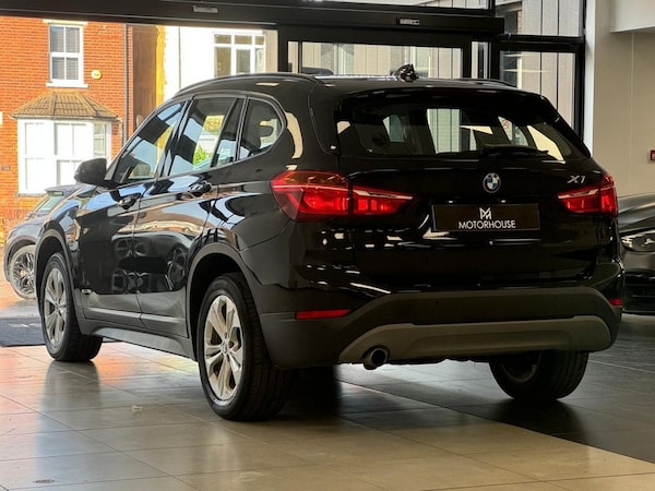 Used BMW X1 2016 for sale - 75416575: Photo 2