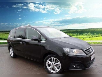 Used SEAT Alhambra 2016 for sale - 78663905: Photo