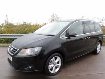 Used SEAT Alhambra 2016 for sale - 78663905: Photo