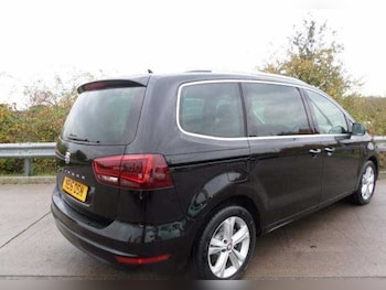 Used SEAT Alhambra 2016 for sale - 78663905: Photo