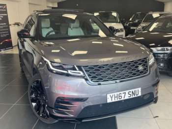 2017 (67) - 2.0 D240 R-Dynamic HSE SUV 5dr Diesel Auto 4WD Euro 6 (s/s) (240 ps)