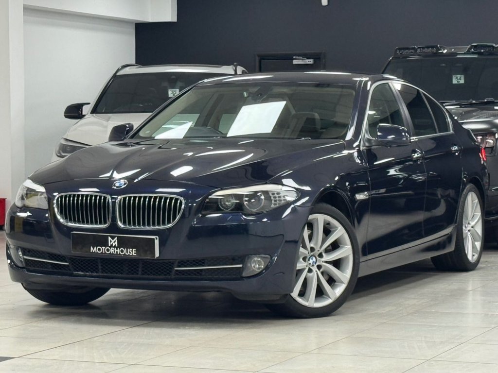 Used BMW 5 Series 2010 for sale - 74866417: Photo 10