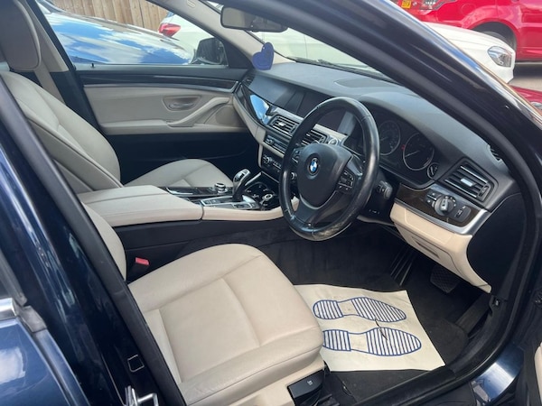 Used BMW 5 Series 2010 for sale - 74866417: Photo 10