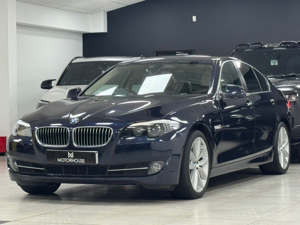 Used BMW 5 Series 2010 for sale - 74866417: Photo 11