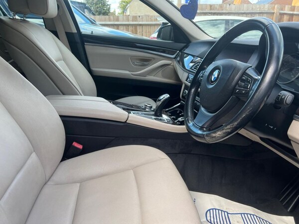 Used BMW 5 Series 2010 for sale - 74866417: Photo 11