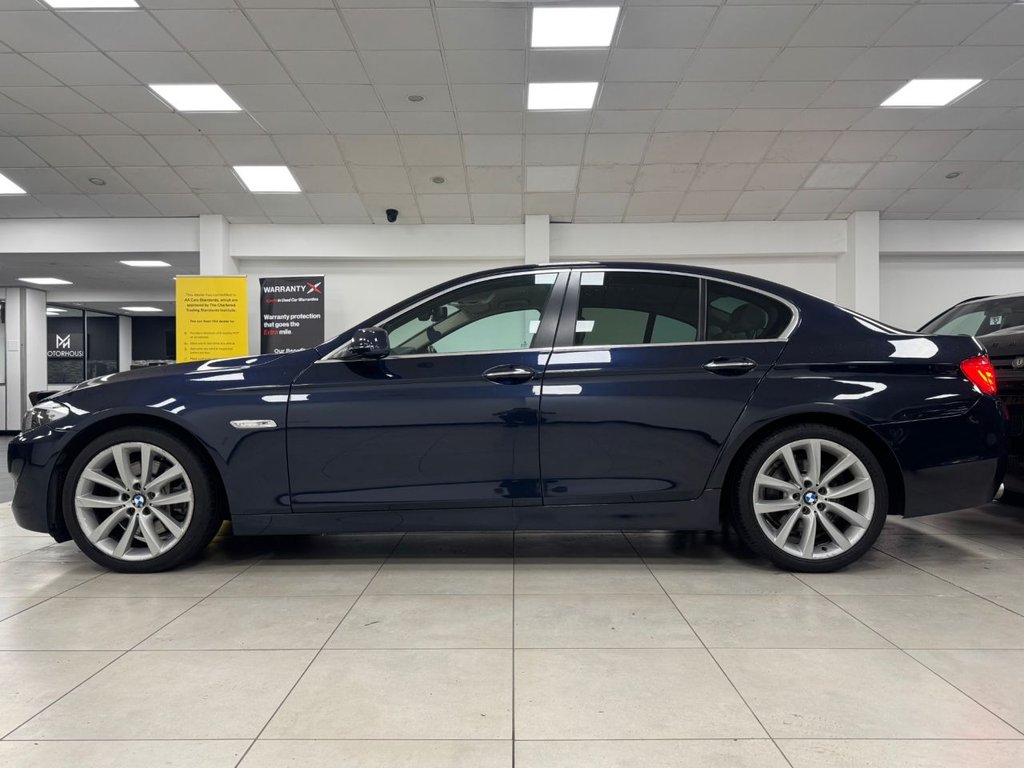 Used BMW 5 Series 2010 for sale - 74866417: Photo 12