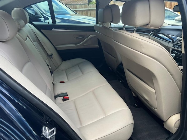 Used BMW 5 Series 2010 for sale - 74866417: Photo 12