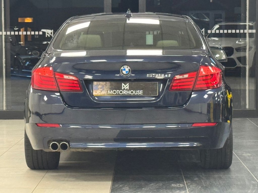 Used BMW 5 Series 2010 for sale - 74866417: Photo 13