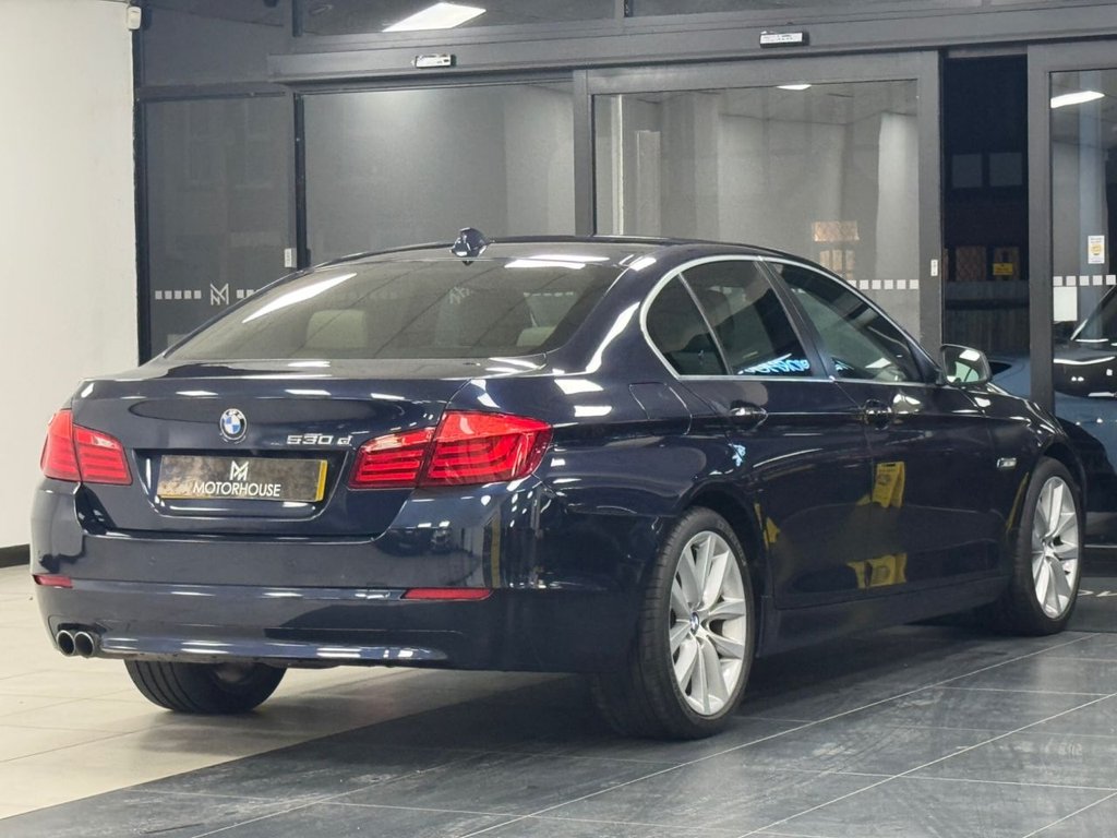 Used BMW 5 Series 2010 for sale - 74866417: Photo 14