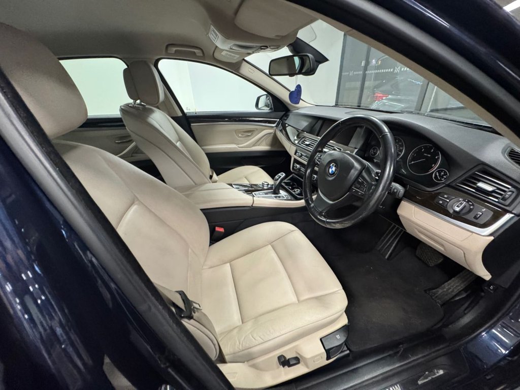 Used BMW 5 Series 2010 for sale - 74866417: Photo 15