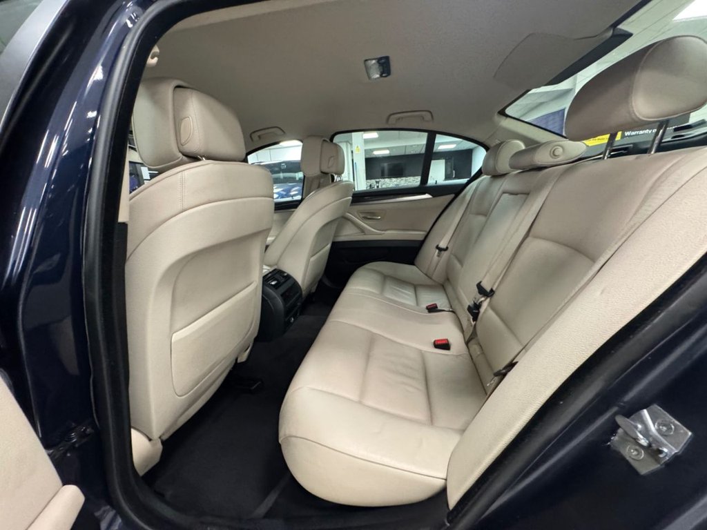 Used BMW 5 Series 2010 for sale - 74866417: Photo 19