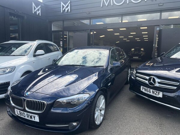 Used BMW 5 Series 2010 for sale - 74866417: Photo 1
