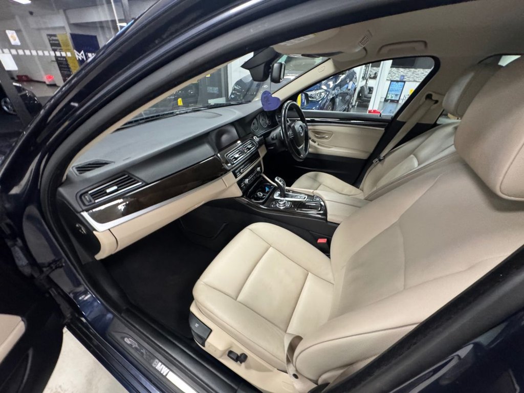 Used BMW 5 Series 2010 for sale - 74866417: Photo 20
