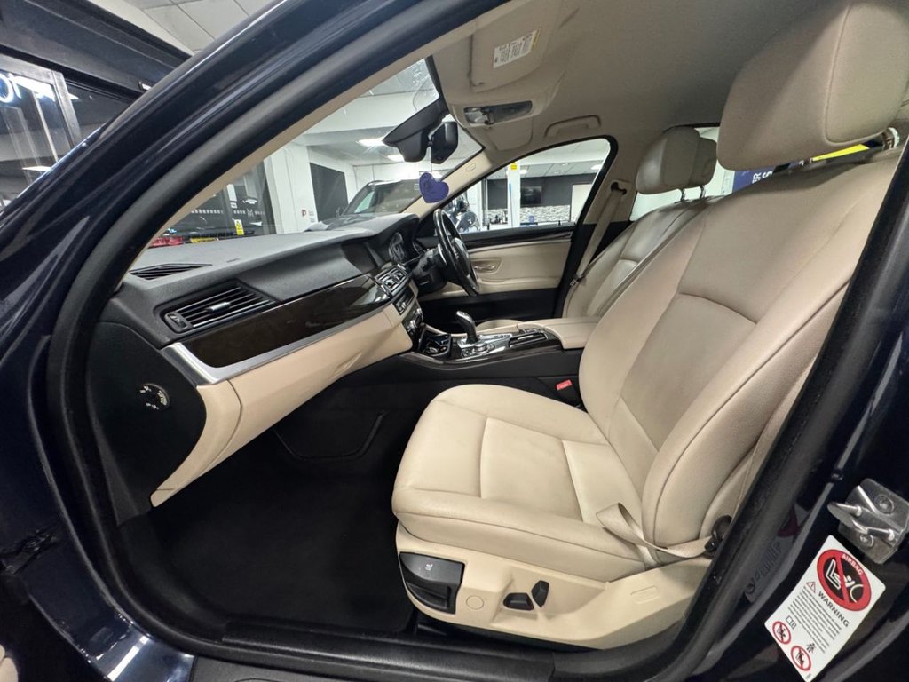 Used BMW 5 Series 2010 for sale - 74866417: Photo 21