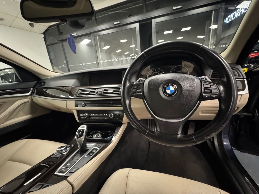 Used BMW 5 Series 2010 for sale - 74866417: Photo 22