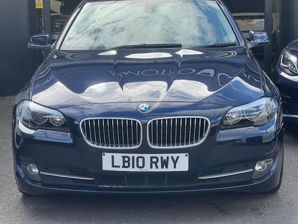 Used BMW 5 Series 2010 for sale - 74866417: Photo 2