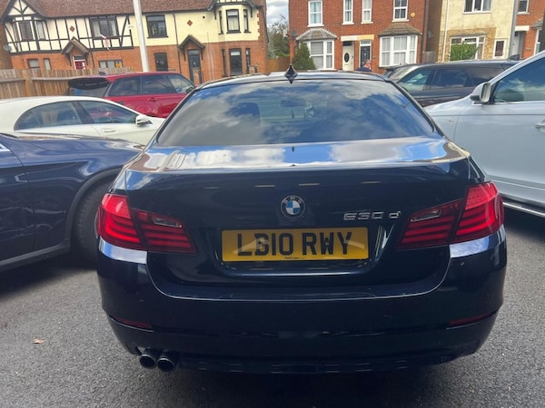 Used BMW 5 Series 2010 for sale - 74866417: Photo 4
