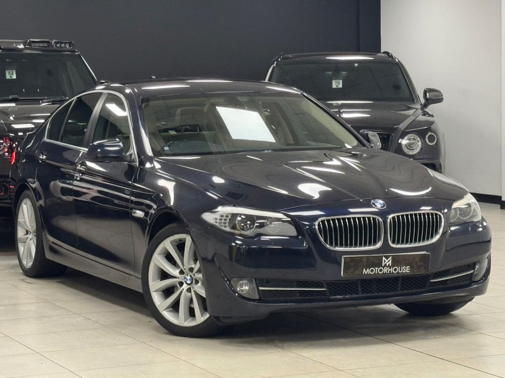 Used BMW 5 Series 2010 for sale - 74866417: Photo 5