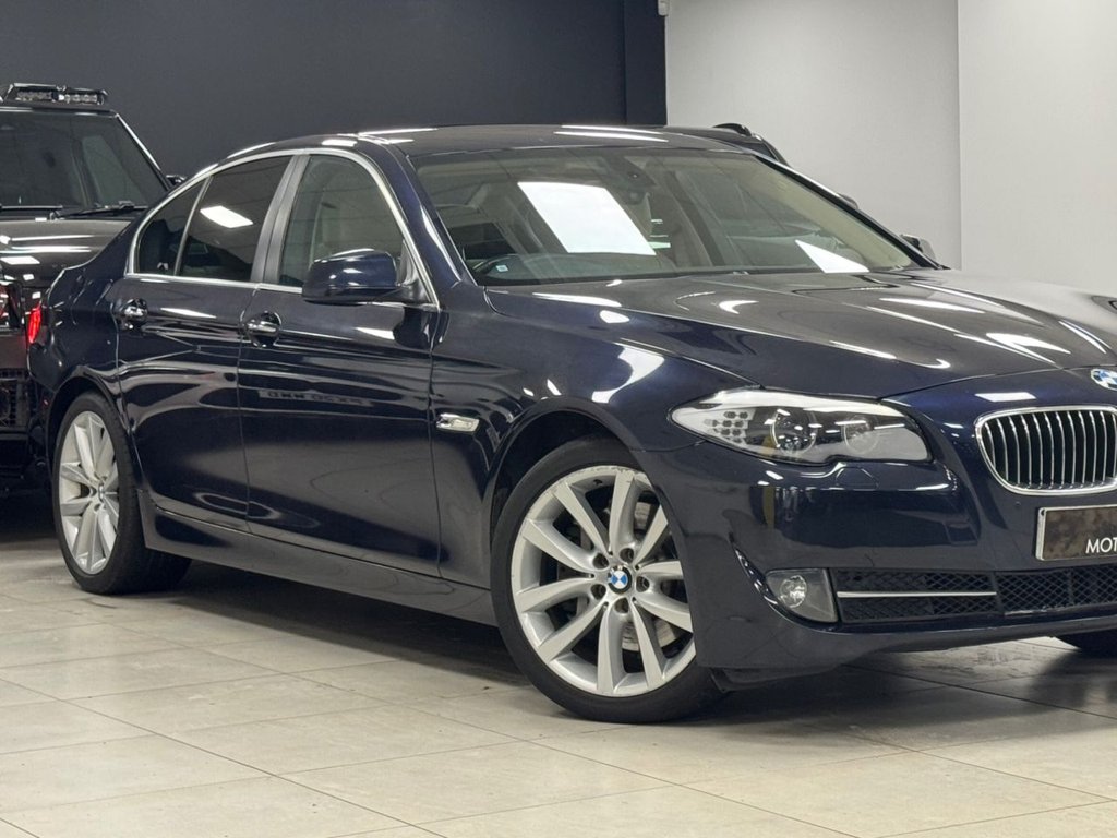 Used BMW 5 Series 2010 for sale - 74866417: Photo 6