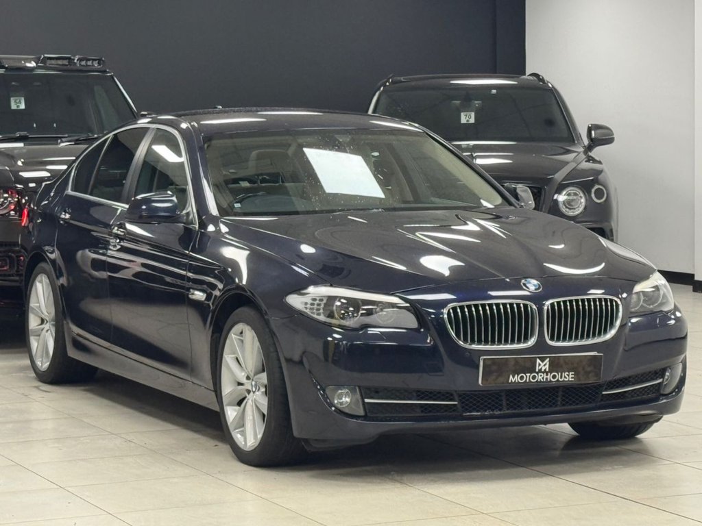 Used BMW 5 Series 2010 for sale - 74866417: Photo 7