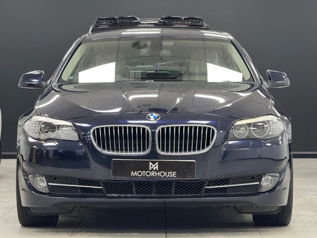 Used BMW 5 Series 2010 for sale - 74866417: Photo 8