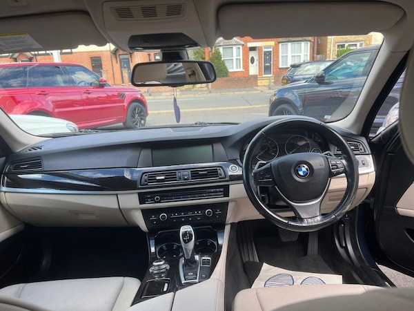 Used BMW 5 Series 2010 for sale - 74866417: Photo 8
