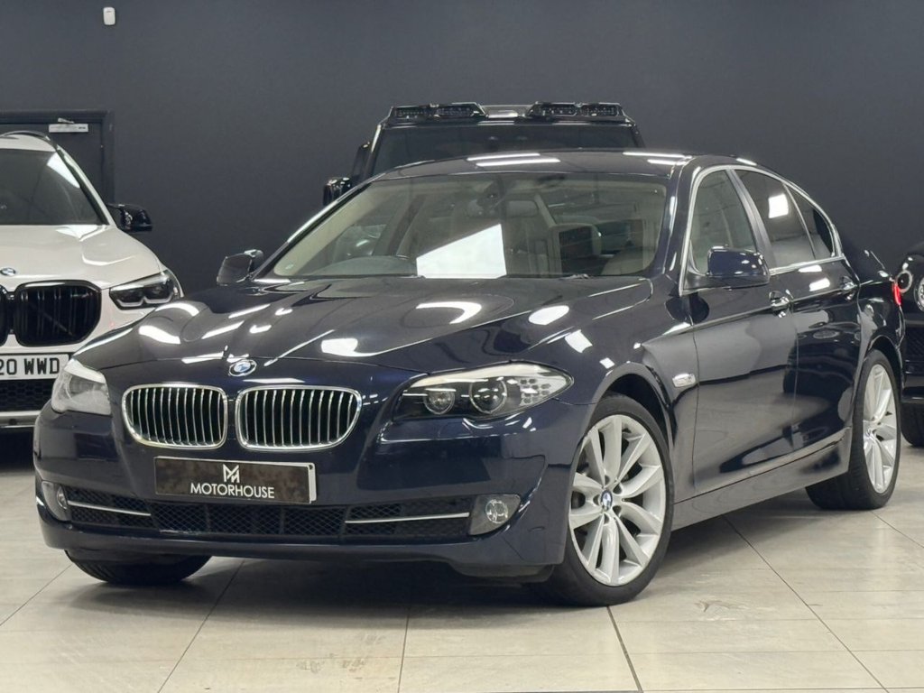 Used BMW 5 Series 2010 for sale - 74866417: Photo 9