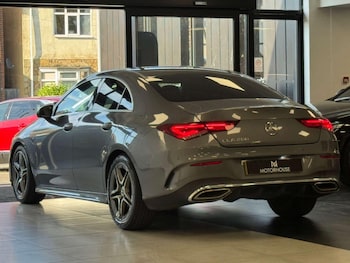 Used Mercedes-Benz CLA 2019 for sale - 78974669: Photo