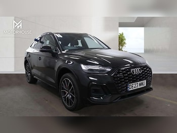 Used Audi Q5 2023 for sale - 79485743: Photo