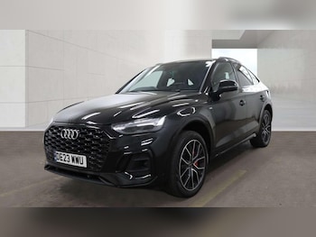 Used Audi Q5 2023 for sale - 79485743: Photo