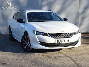 Used Peugeot 508 2021 for sale - 79397142: Photo