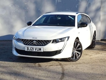 Used Peugeot 508 2021 for sale - 79397142: Photo