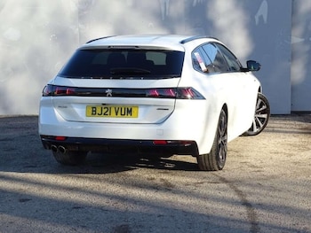 Used Peugeot 508 2021 for sale - 79397142: Photo