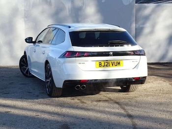 Used Peugeot 508 2021 for sale - 79397142: Photo