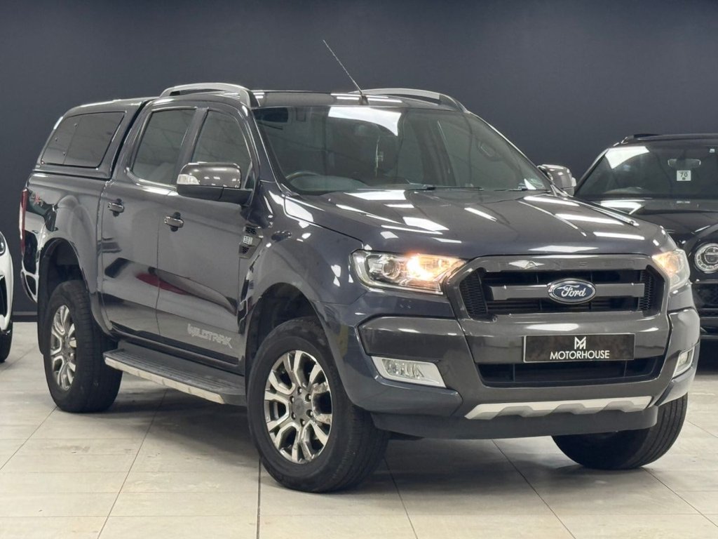 Used Ford Ranger 2017 for sale - 76717181: Photo 1
