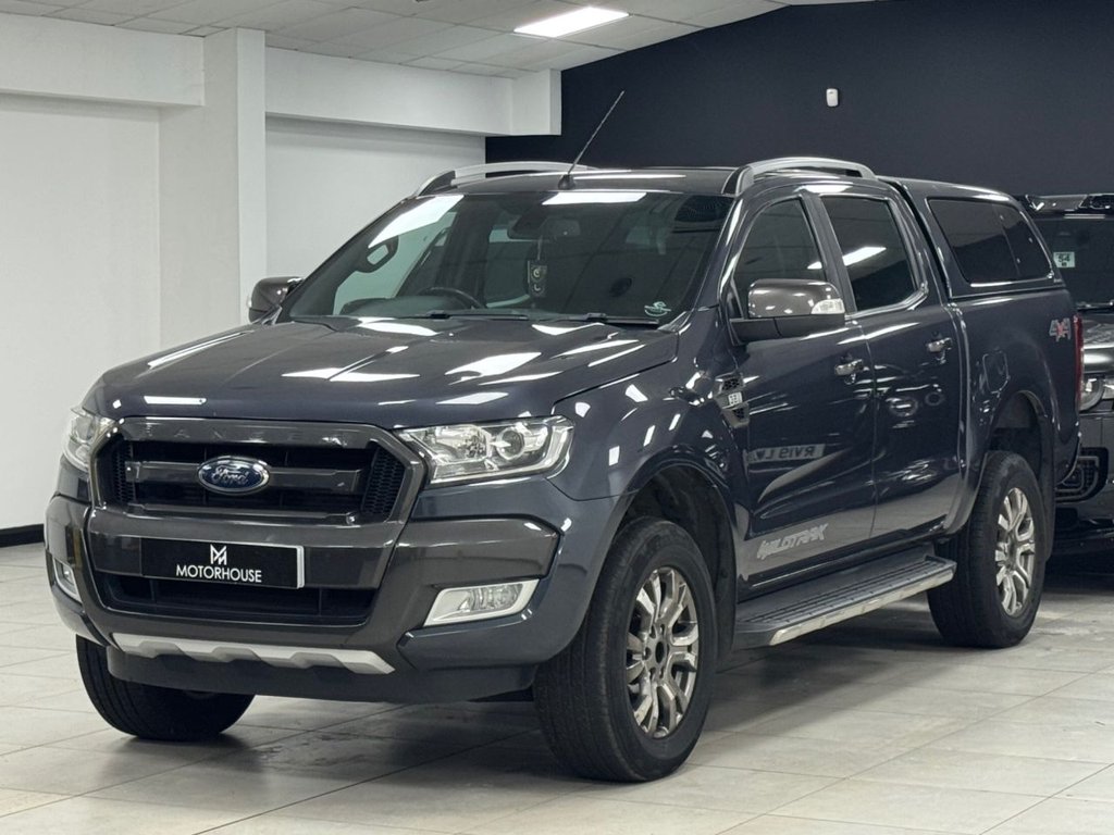 Used Ford Ranger 2017 for sale - 76717181: Photo 10