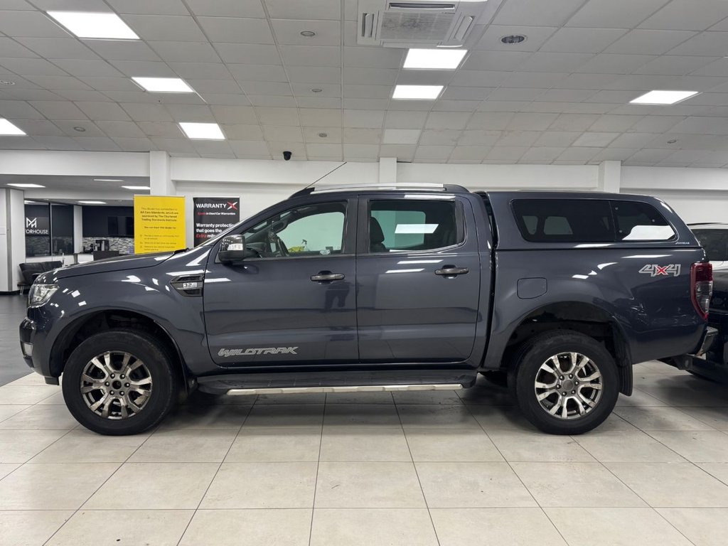 Used Ford Ranger 2017 for sale - 76717181: Photo 11